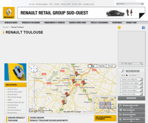 renault-utilitaires-toulouse.com: Nos Véhicules Utilitaires
Site du Groupe Renault Sud Ouest (Bordeaux, Toulouse, Angoulême) : Véhicules neufs et Occasions, Informations, Actualités, Conseils pratiques 