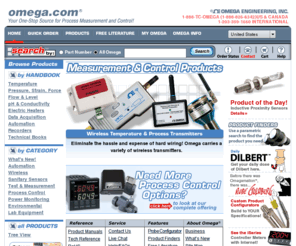 wirelesscontrols.net: Sensors, Thermocouple, PLC, Operator Interface, Data Acquisition, RTD
Your source for process measurement and control. Everything from thermocouples to chart recorders and beyond. Temperature, flow and level, data acquisition, recorders and more.