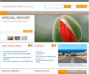 complitech.co.uk: Complinet | Connected Compliance ™
Complinet is a leading provider of connected risk and compliance solutions to the global financial services community.
