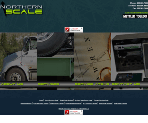 norscale.com: Northern Scale
Northern Scale Ltd., Northern BC's industrial scale service provider since 1987, is located in Prince George, BC. We offer complete weigh station, scale, and balance sales, service, installations, and repairs. Our company has been accredited by Measurement Canada to act on their behalf, and we offer nothing short of excellence in our scale equipment calibrations and servicing.