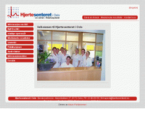 hjertesenteret.no: Hjertesenteret
