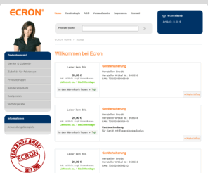plasmahalter.com: :: ECRON® e.K. :: Home
...