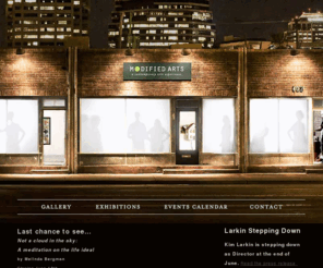 modified.org: Modified Arts
