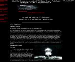 vskgamingservers.com: VSK Gaming Servers - High Quality Game Server Rentals
Worlds largest online game server provider, Game servers at half the price