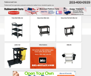 rubbermaidcarts.net: Rubbermaid Carts | Your resource for Rubbermaid Carts
Welcome to RubbermaidCarts.net - here you will find top quality rubbermaid carts.