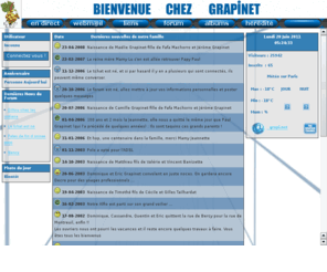 grapi.net: www.grapi.net
Home Web grapinet