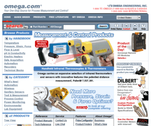 eusa-when.com: Sensors, Thermocouple, PLC, Operator Interface, Data Acquisition, RTD
Your source for process measurement and control. Everything from thermocouples to chart recorders and beyond. Temperature, flow and level, data acquisition, recorders and more.