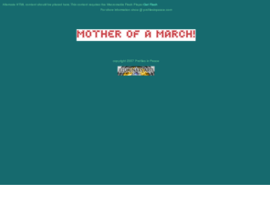 profilesinpeace.com: Profiles in Peace
Profiles in Peace a radio program the highlites the activists of the 21st century.  Your Host is Doreen Key