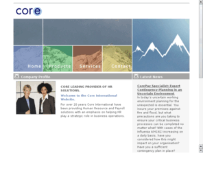 coreuk.com: Core International
Core International Leading the way with strategic HR Solutions