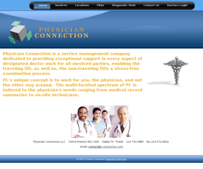 p-connection.com: Physician Connection
Physician Connection!