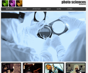 psi-grayscale.com: Photo Sciences Inc., Photomasks and Patterned Optics
Photo Sciences Inc. manufactures photomasks and patterned optics for commercial, military and university applications.