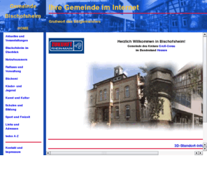 gemeinde-bischofsheim.info: Bischofsheim - Ihre Gemeinde im Internet
Gemeinde Bischofsheim im Internet mit Dienstleistungen der Gemeindeverwaltung, Links zu Bischofsheimer Vereinen, Parteien und anderer Institutionen in Bischofsheim