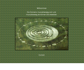 mussallesweg.com: mussallesweg.com Domain zu verkaufen
mussallesweg.com Domain zu verkaufen