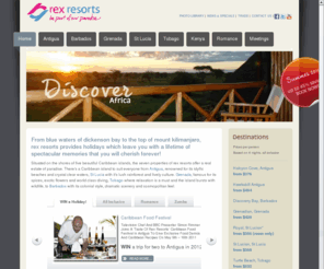 our-resorts.com: rex resorts
rex resorts | be part of our paradise
