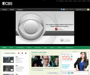 jerzyskaggs.com: Watch CSI: Crime Scene Investigation on CBS.com. Full Episodes, Clips and Behind the Scenes footage.
Watch  on CBS.com. Full Episodes, Clips and Behind the Scenes footage.