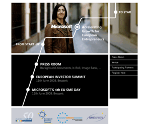 smeday.eu: Microsoft Europe
Microsoft Europe