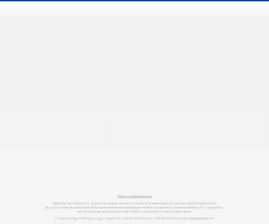 galimplant.com: Galimplant - Implantes Dentales
GALIMPLANT, S.L. es una empresa del sector de la implantología oral, que nace como fruto del esfuerzo de un gran número de profesionales de las ramas de la sanidad (odontólogos, médicos, farmacéuticos, protésicos dentales, etc.) y la ingeniería, agrupados para desarrollar, fabricar y comercializar un nuevo implante dental.