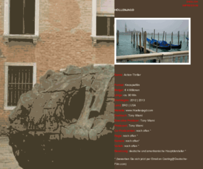 hoellenjagd.com: ::: Race nach Venedig :::
Ein Triller