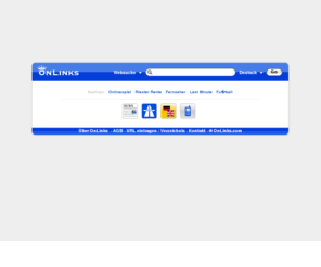 onlinks.com: OnLinks | Live-On-Links
