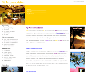 nadi-resorts.com: Nadi Resorts
Nadi Resorts, fiji Holidays, fiji villas, fiji  accomodation home stays, fiji accomodationhotels,fiji accomodation guide, sight seeing in fiji