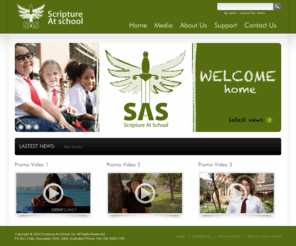 scriptureatschool.com: Scripture At School | Bringing Scripture to Children in Australian Schools
Bringing Scripture to Children in Australian Schools