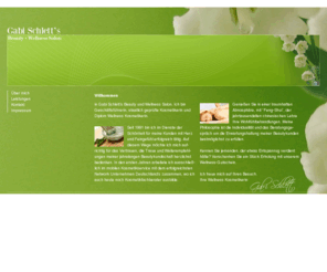 wellness-magdeburg.com: Gabi Schlett - Wellness Magdeburg
Beauty und Wellness Salon, Gabi Schlett in Magdeburg