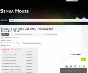 semuahouse.com: Semua House « .
.