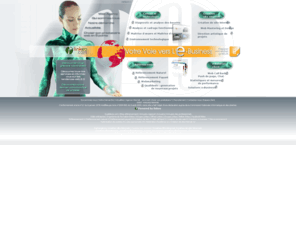 clerc-guy.com: Creation site internet - Web Agency Linkeo
Linkeo se positionne comme web agency intégrant toutes les solutions techniques et marketing pour faire aboutir votre web projet.