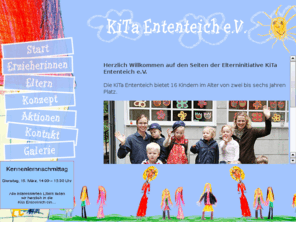 kita-ententeich.de: KiTa Ententeich e.V.
KiTa Ententeich e.V.
