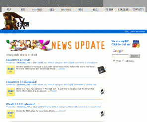 mxemu.com: GBXEMU.COM - Your No #1 Source for Gameboy NDS Emulation 
New Gameboy Advance ROMS GBXEMU GBA ROMS. Zip Backup ROM files with GBASP XG2 Turbo EZ-Flash 2 PowerStar XG-Flash Flash2Advance F2A ULTRA USB Linker Card. Download FREE GBA ROMS
