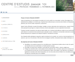 zakhor.net: CENTRE ESTUDIS ZAKHOR PER A LA PROTECCIÓ I TRANSMISSIÓ DEL PARIMONI JUEU
Investigar i treballar en temes relacionats amb el patrimoni jueu, material i immaterial, des d\\\\\\\\\\\\\\\\\\\\\\\\\\\\\\\\\\\\\\\\\\\\\\\\\\\\\\\\\\\\\\\\\\\\\\\\\\\\\\\\\\\\\\\\\\\\\\\\\\\\\\\\\\\\\\\\\\\\\\\\\\\\\\\\\\\\\\\\\\\\\\\\\\\\\\\\\\\\\\\\