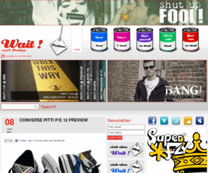 waitfashion.com: Wait! Fashion
100% Fashion