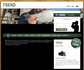 trend-fishing.info: Welkom bij Trend
Trend home