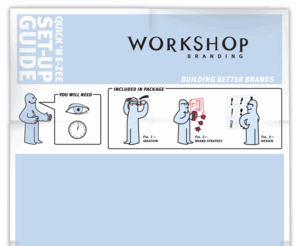 workshopbranding.com: W O R K S H O P Branding
Workshop Branding specializes in helping your brands reach their potential through strategy, package design, name development, and new media. We're Building Better Brands.
