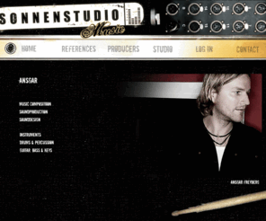 trik-tone.com: sonnenstudio tonstudio, berlin, musicproduction
Sonnenstudio Music ist eine Kooperationgemeinschaft von Musiker und Produzenten aus verschiedenen Musikrichtungen, was ein hohes Mass an Kreativität und Flexibilität ermöglicht. Im Sonnenstudio trifft klassisches analoges Equipment auf die Vorteile des digitalen Harddiskrecordings. Ideal für Bands, Songwriter aber auch Filmproduktionen sowie Agenturen.