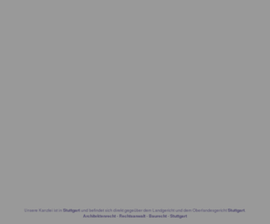 privates-baurecht-stuttgart.com: Architektenrecht Stuttgart - Rechtsanwalt Dr. Mergel und Kollegen
Unsere Kanzlei für Architektenrecht liegt in Stuttgart am Eugensplatz in unmittelbarer Nähe zum Landgericht und Oberlandesgericht Stuttgart.