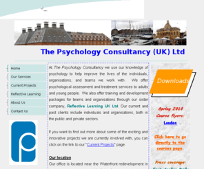 psy-consultancy.net: The Psychology Consultancy
Psychology Consultancy