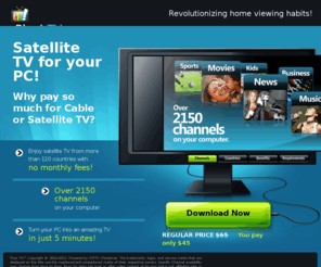 plustv.com: Plus! TV – Revolutionizing home viewing habits!
Plus! TV – Revolutionizing home viewing habits!