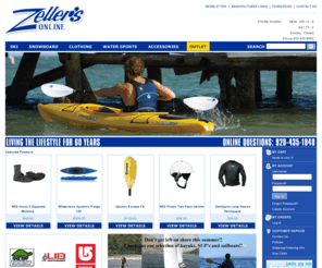 zellersskiandsports.com: Zellers Online - Downhill ski and snowboarding gear and apparel
Zellers Online - Downhill Ski and snowboarding clothing, boards, boots and bindings from ski and snowboarding manufacturers like Salomon, Burton, Roxy, Armada, Oakley,  Spyder, Rossignol and more.