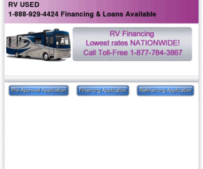 rv-used.com: RV USED 1-888-929-4424
1-888-929-4424 