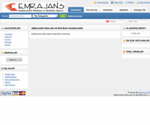 emrajans.com: EMRAJANS REKLAM VE MATBAA
REKLAM MATBAA KARTVİZİT EL İLANI BROŞÜR DAVETİYE LEDTABELA POWERLED WALLWASHER FATURA SÜREKLİFORM İRSALİYE TABELA IŞIKLI IŞIKSIZ TABELA KABARTMA HARF ŞERİT LED LED BAYRAK TABELA İMALATI DİJİTAL BASKI BRANDA FOLYO BASKI ONE WAY WİSİON ARAÇ GİYDİRME ARAÇ KAPLAMA 