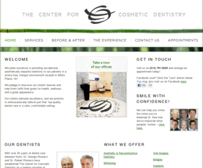 greenwichsmile.com: Center for Cosmetic Dentistry, White Plains, NY – Robert Rioseco, DMD, FAGD
