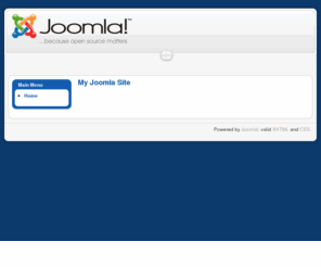 sweetbasics.com: My Joomla Site
Joomla! - the dynamic portal engine and content management system