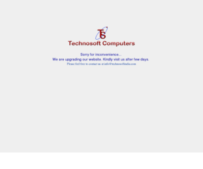 technosoftindia.com: Providing Enterprise Solution, Software Development, Web Application, Outsourcing, Website Designing
Technosoft Computers is a software development and information technology consulting organization in central India. Technosoft Computers has planned, designed and implemented software solutions that not only meet our client's needs, but also exceed their expectations