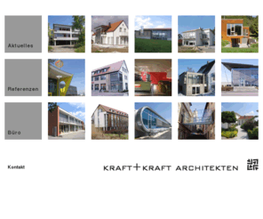 kraftundkraft.com: Kraft   Kraft Architekten
Kraft Kraft Architekten, Schwäbisch Hall
