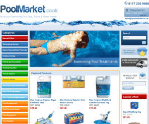 poolmarket.co.uk: Swimming Pool Supplies | Pool Heater | Pool Toys – PoolMarket
Swimming pool chemicals help you maintain a clean & safe swimming pool. PoolMarket has a range of pool & spa supplies available, whether you need a pool heater for winter or pool toys for playing in your pool.
