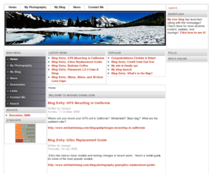 mikechang.net: Michael Chang (michaelchang.com) - Home
Michael Chang Homepage