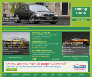 onlytuningcars.com: Tuning Cars Modified Autos
Tuning Cars, Modified Autos