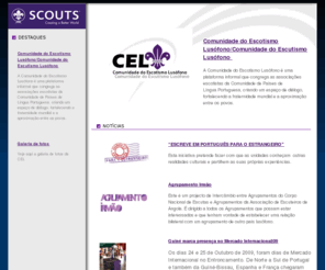 cel-escotismo.org: Cel
keywords