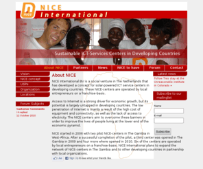 nice-international.com: About NICE - NICE International - NICE INTERNATIONAL
NICE INTERNATIONAL